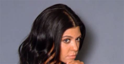 kourtney kardashian leaked|Kourtney Kardashian Flashes Boobs, Butt and More While ...